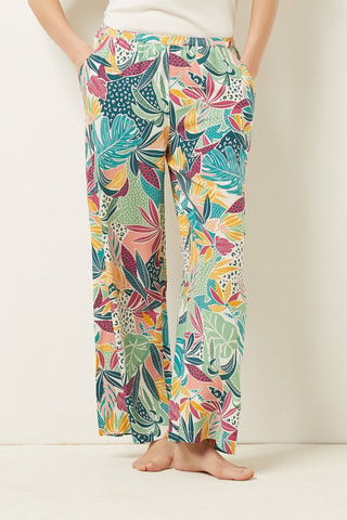 Pantalon de pyjama Bahananas Vert