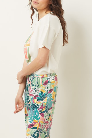 Pantalon de pyjama Bahananas Vert