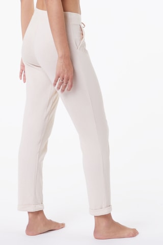 Pantalon casual Suely Saumon pêche