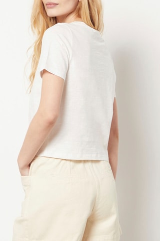 T-shirt - Ecru