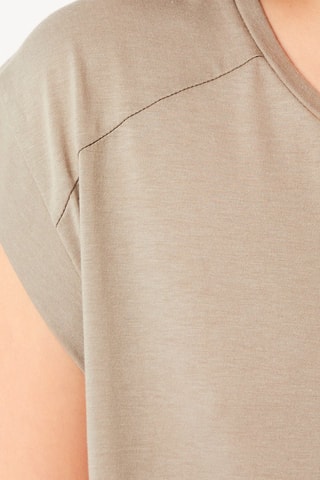 Chemise de nuit Gam - Kaki olive - Etam
