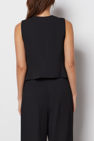 Gilet de costume - Noir