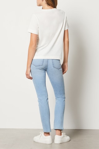 T-shirt - Ecru