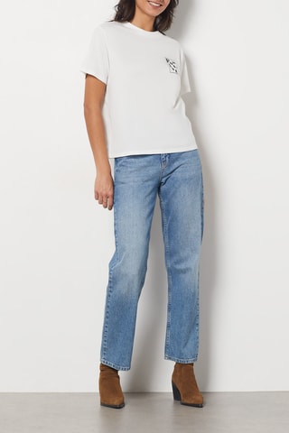 T-shirt - Ecru