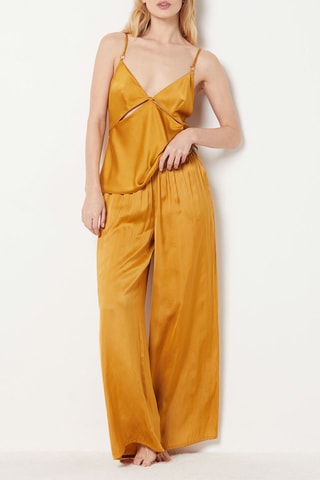 Pantalon de pyjama Cheet - Moutarde
