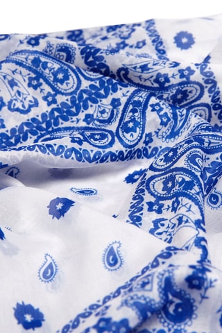 Foulard - Bleu marine
