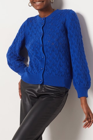 Gilet - Bleu