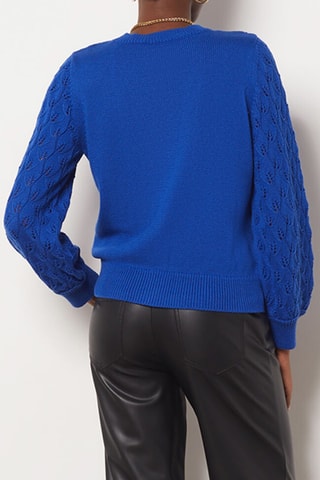 Gilet - Bleu