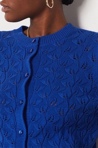 Gilet - Bleu