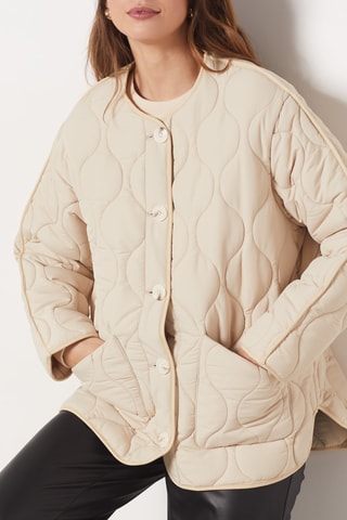 Veste - Beige