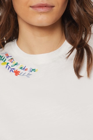 T-shirt - Blanc