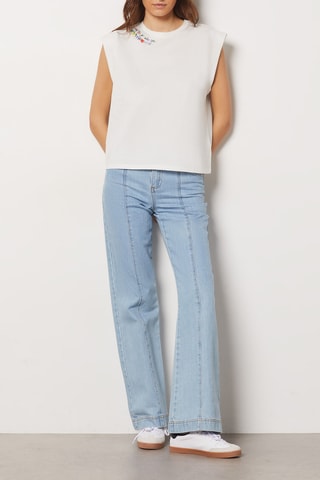 T-shirt - Blanc