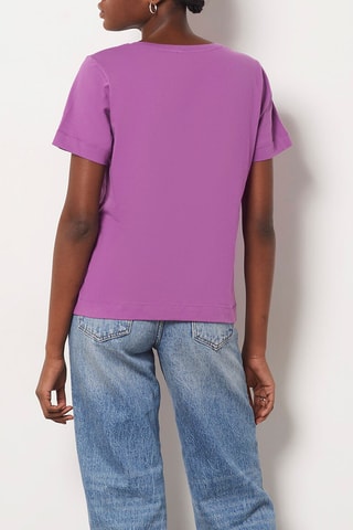 T-shirt - Violet