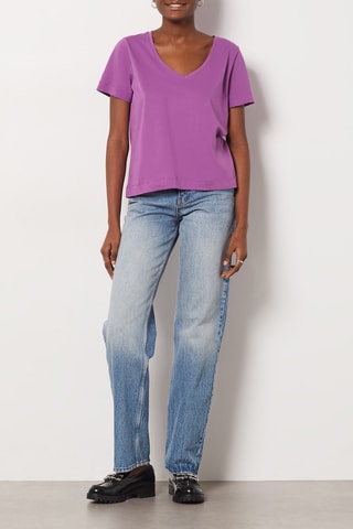 T-shirt - Violet