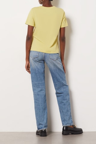 T-shirt - Jaune