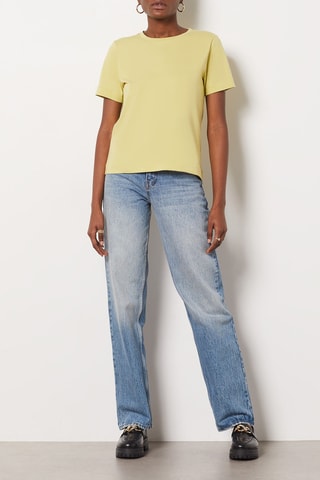 T-shirt - Jaune