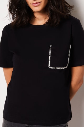 T-shirt - Noir