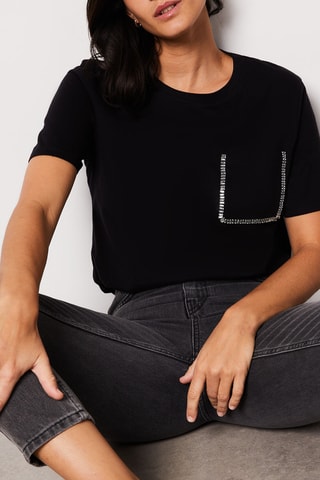 T-shirt - Noir
