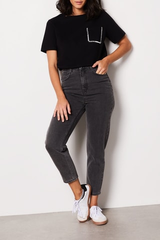 T-shirt - Noir