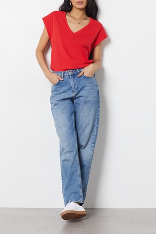T-shirt - Rouge