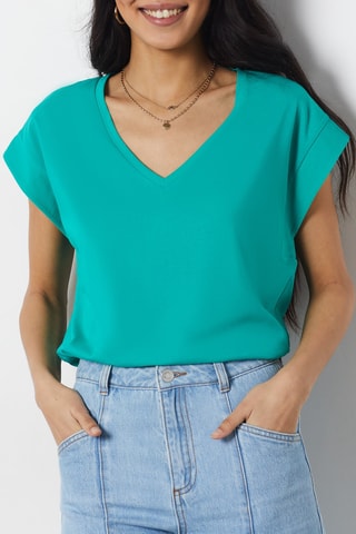 T-shirt - Vert