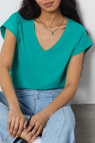 T-shirt - Vert