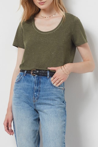 T-shirt - Vert