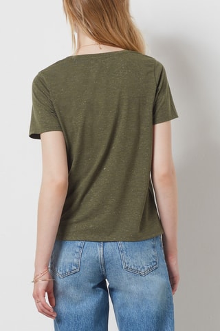 T-shirt - Vert