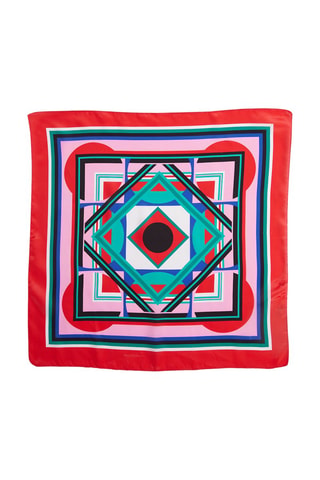 Foulard - Rouge