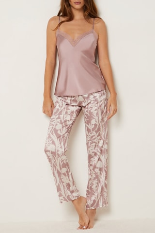 Caraco de pyjama Sentiment - Mauve