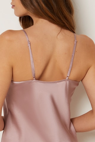 Caraco de pyjama Sentiment - Mauve