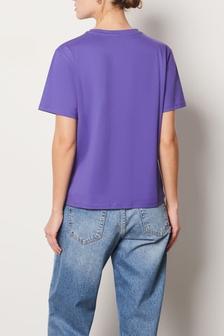 T-shirt - Violet