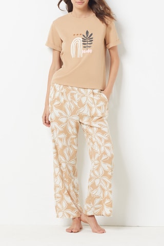 T-shirt Zanzibar Beige