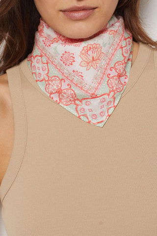 Foulard - Rose