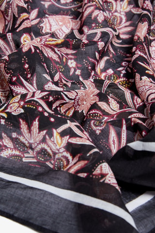 Foulard - Noir