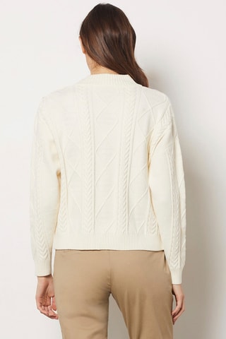 Pull - Ecru