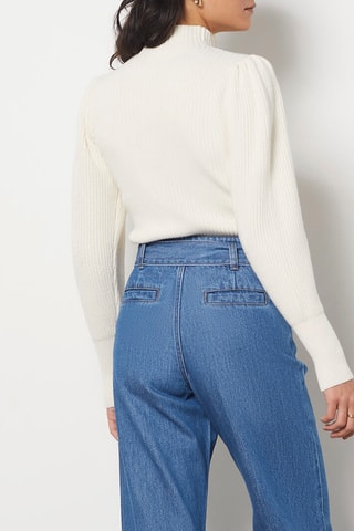 Pull - Ecru