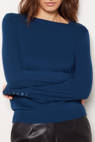 Pull - Bleu