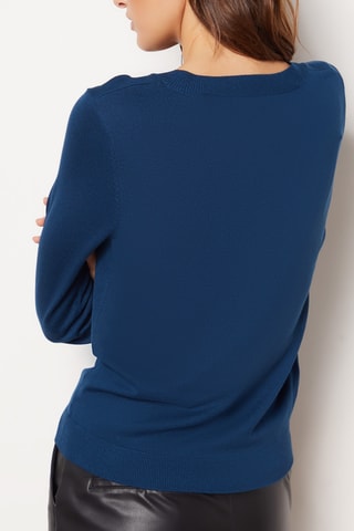 Pull - Bleu