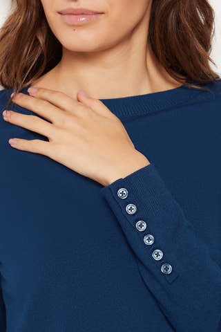 Pull - Bleu