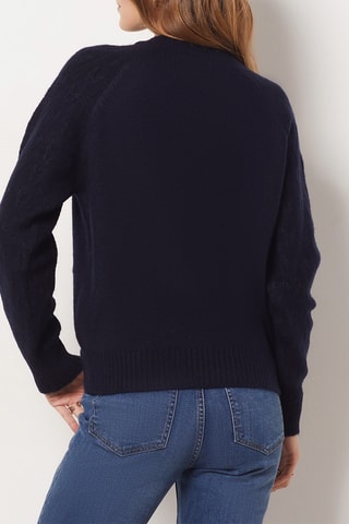 Pull - Bleu marine