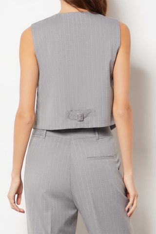 Gilet sans manches - Gris