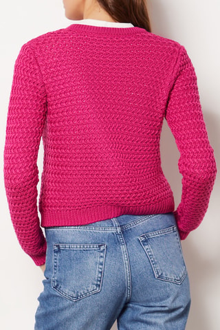 Gilet - Rose