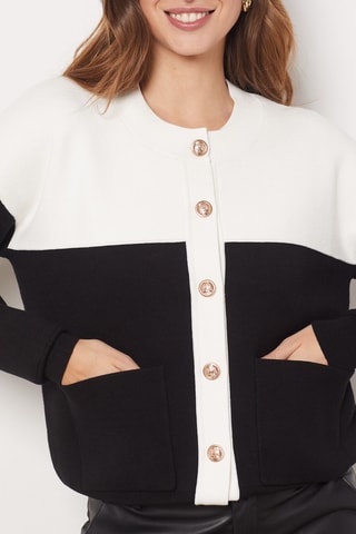 Gilet - Noir