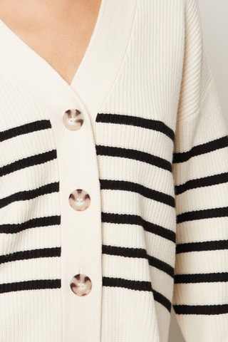 Gilet - Ecru