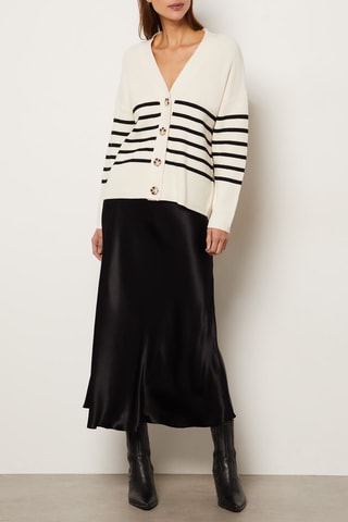 Gilet - Ecru