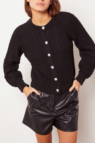 Gilet - Noir