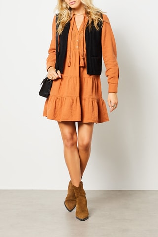 Gilet sans manches - Noir