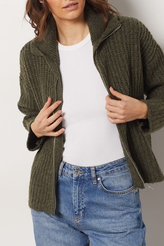 Gilet - Vert