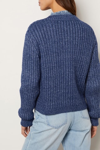 Gilet - Bleu